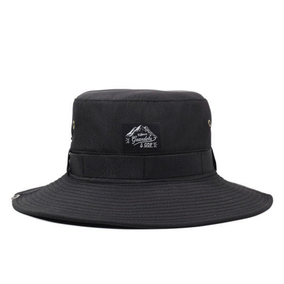 Summer Outdoor Sunshade Hat Mountaineering Fishing Sunscreen Hat Fisherman Hat Fashion Brand All-match Workwear Big Brim Hat