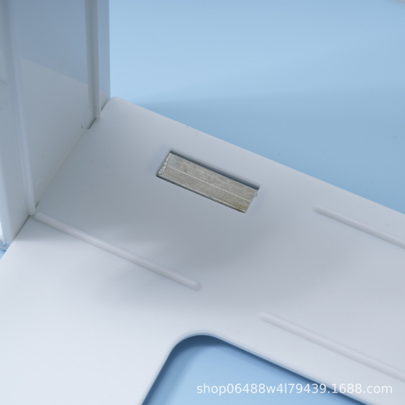 家庭用折り畳み可能なゴミ箱キッチンキャビネットドア吊り式ゴミ缶のアイデア分類ごみかごのスタンドを厚くする|undefined