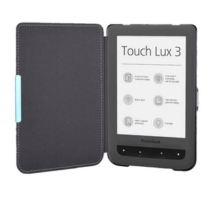 Spot Specable для Compacrbook 626 Plus E -Book Protective Cover Touch Lux 3 защитная чехла корпуса