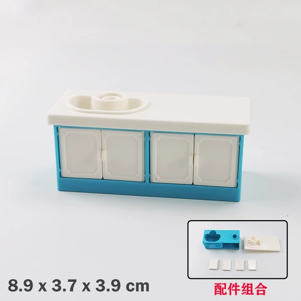 Washing cabinet