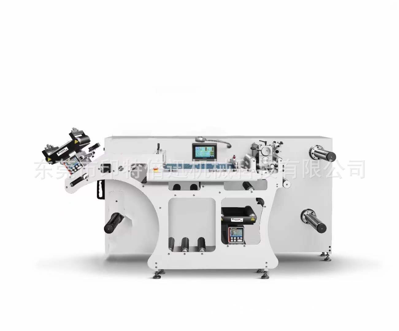 印特倍迅品检机 全电脑品品检分条平台 分条平台330型平条平台