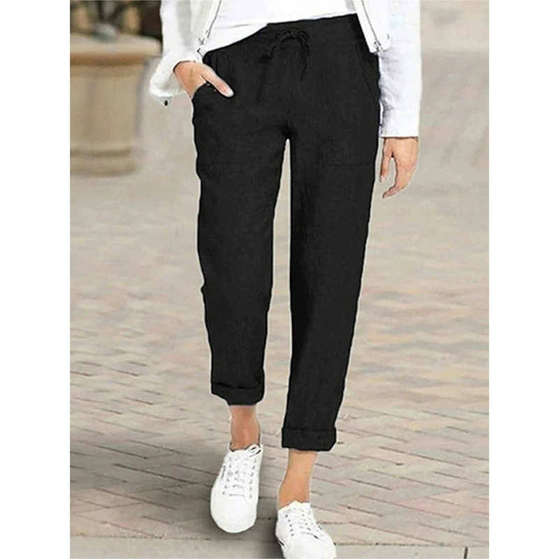 Trousers, European style, plus size