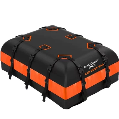 Roof Luggage Bag Travel Outdoor: Roof box
