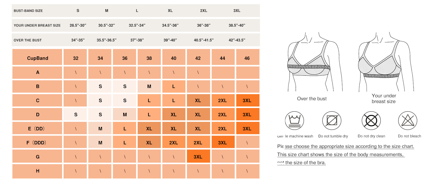 bralette for women in soft fabric wireless bras no underwire lightweight for everyday wear