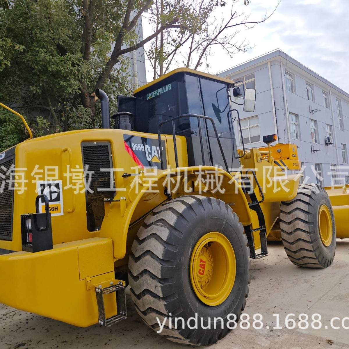 铲车装载机二手铲车950G 966G 966F卡特CAT966H装载机