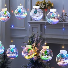Q 65621 Curtain LED String Light �������� LED �ƿ羳����