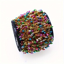K 80245 Christmas Bullet Bead String ʥ���������羳