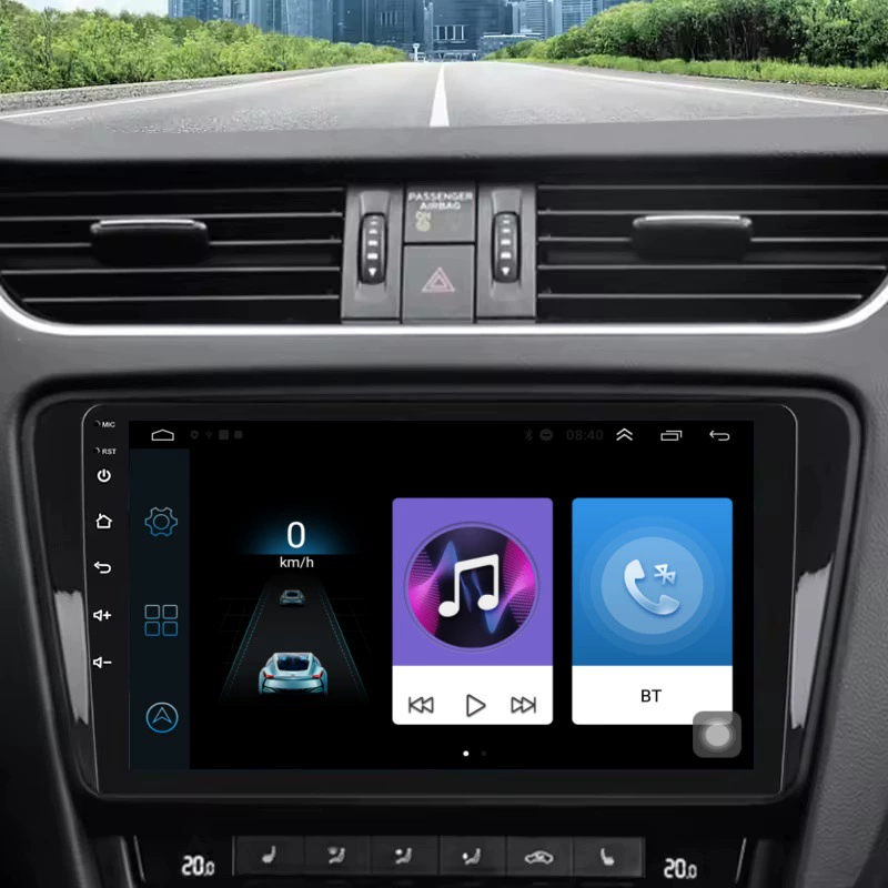 9210 GM 7-дюймовый Android навигационный прибор MP5/MP4, IPS экран, Bluetooth, радио
