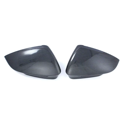 Other Automotive Exterior Supplies ID. 4 X rearview mirror - carbon-fiber-pattern-non-porous