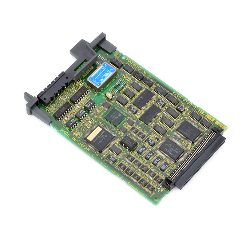 A20B-8100-0381发那科fanuc原装通讯板电路板PCB板系统数据卡议