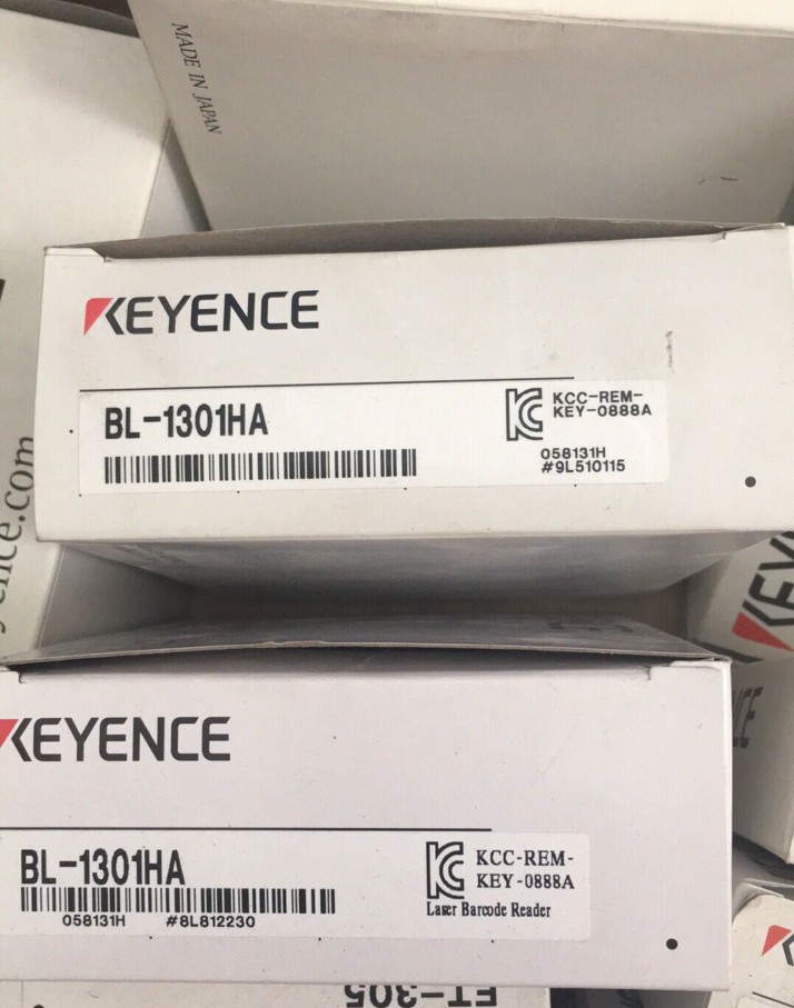 供应基恩士KEYENCE图像传感器二维码BL-1301全新原装现货议价