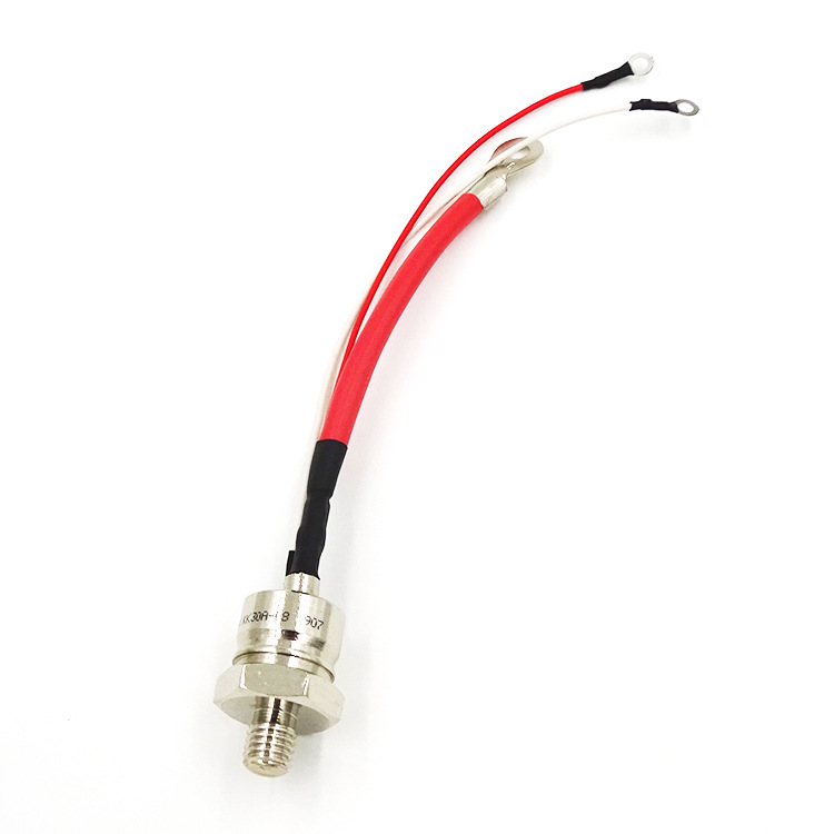 KK30A800V 螺旋式快速可控硅 晶闸管 上海奇亿JPEC