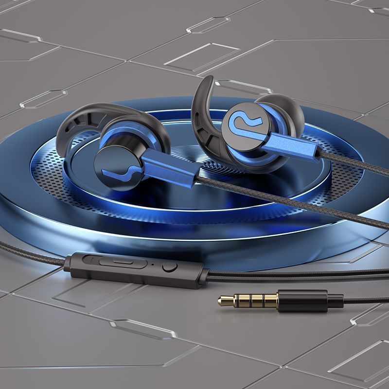 Escuchar el sonido, distinguir la posición, comer pollo, auriculares especiales para juegos, computadora de escritorio con cable, computadora portátil con micrófono, auriculares para juegos