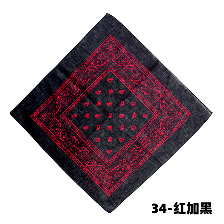 34-레드 플러스 블랙