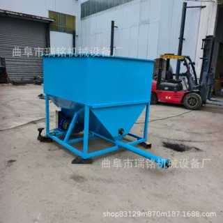 76mm管径铁粉矿粉螺旋加粉机  TGFF 污水处理厂药粉药剂螺旋喂料