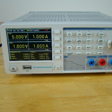 出售/回收 罗德与施瓦茨R&S HMC8041-G 直流电源
