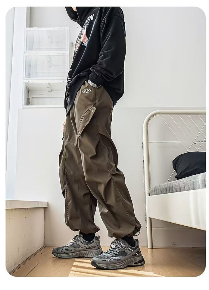 Giày thể thao nam sneaker thân lưới thoáng khí, đế cao su gót thấp, dây buộc, phong cách casual — F901 màu đen, F901 xám nhạt, F901 xám đậm chi tiết 11