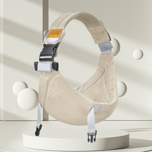The Upgraded Version of Wow Wow Bear Carrier Is a Universal Baby-Carrying Tool for All Seasons and Frees Your Hands