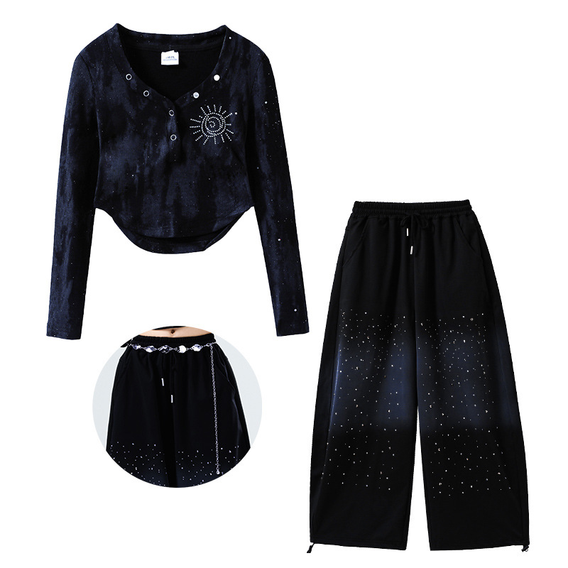 Trajes de jazz para chicas chicas de moda para chicas de moda para niños de baile callejero trajes de espectáculo de Año Nuevo para niños