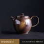 窑变功夫家用手工单壶