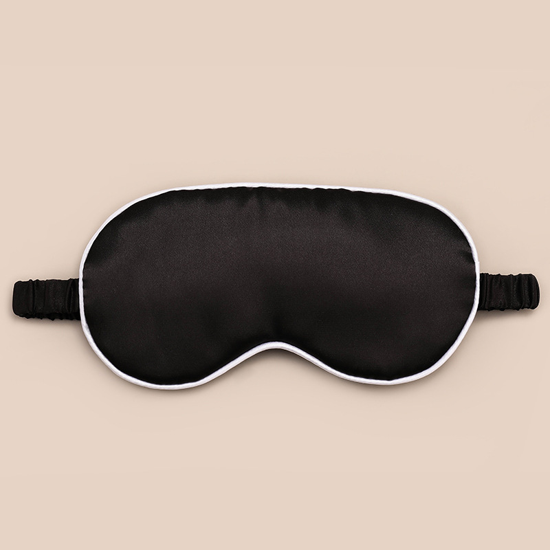 佳オススメのシルクアイマスク遮光睡眠睡眠夏目の疲れを緩和します。|undefined