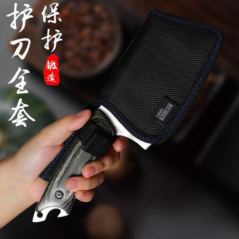 Cuchillo de cocina conveniente fuera de 97 camping cuchillo de pescado mini cortador de cuchillo multifuncional para cortar carne usuario