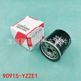 适用于卡罗拉雷凌致炫威驰花冠逸致雅力士致享机油滤芯格滤清器