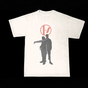 ��ʮһԇ�����F����߅ͬ��ӡ��T�� T-Shirt Silhouette ���m��T��