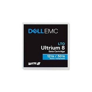 Suitable for Dell Tape Data Storage Data Backup with Lto7/6Tb-15Tb/Data Backup Archiving