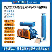 不锈钢碳钢章鼓RRF两叶SR三叶罗茨风机HCZ回转供料器高压供料专用