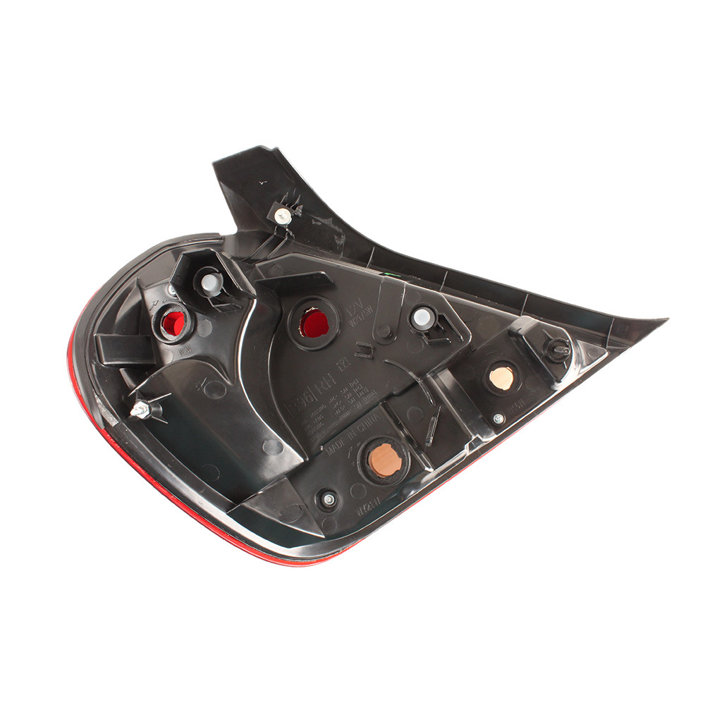 Suitable for Nissan Sunny/Sentra 04-08 Models, Rear Tail Light Semi-Assembly, Brake Light, Reverse Light, Turn Signal Light