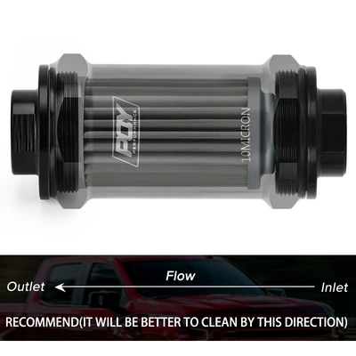 Element Gasoline Filter 100 – Gasoline filter