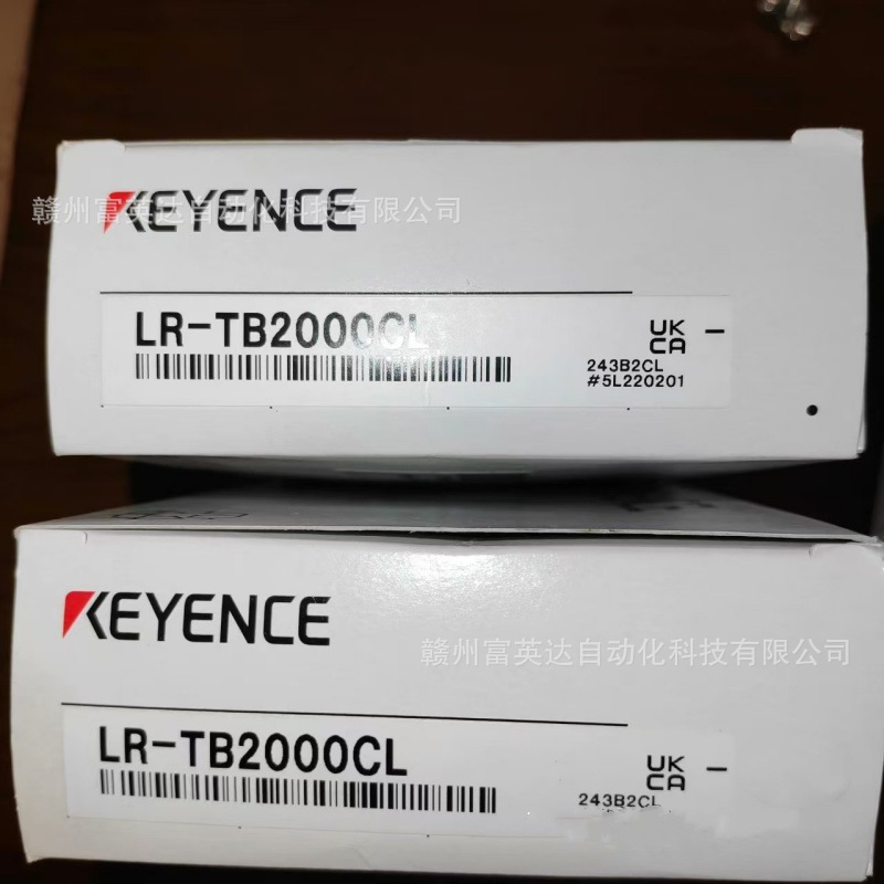 KEYENCE/基恩士 全新 图像识别传感器LR-TB2000CL库存现货 议价