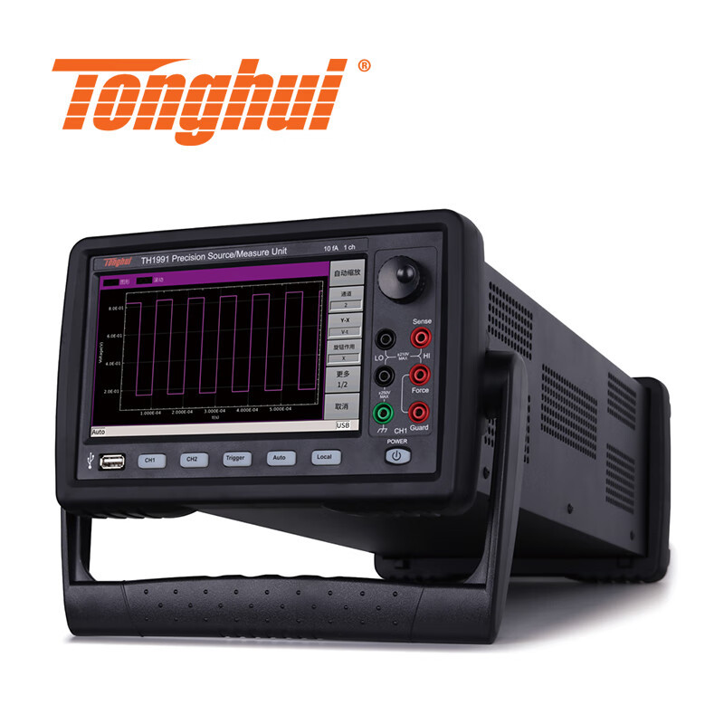 ͬ�ݣ�Tonghui��TH1991/TH1992ϵ�о���Դ/���Ե�Ԫ��SMUԴ����