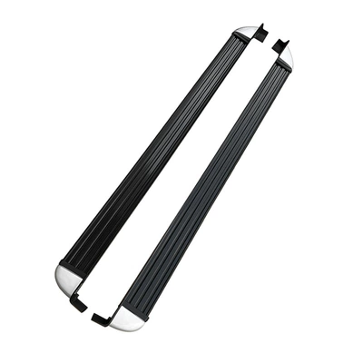 Dekorativ pedal başlıqları — Side Steps, Aluminum Alloy Original