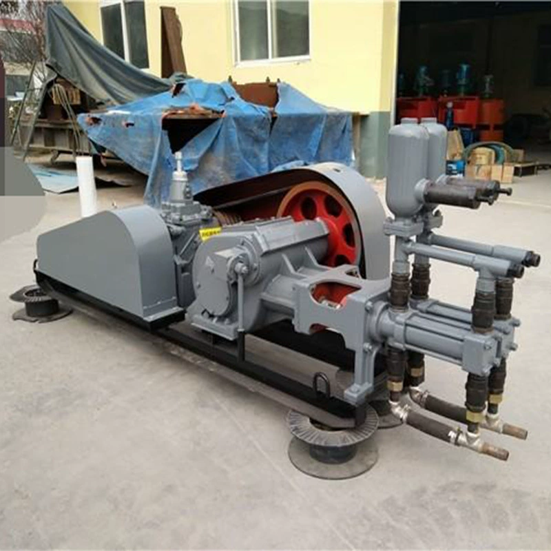 Двойной жидкостный насос для инъекционной затирки SYB50/10 поставляет двойной жидкостный насос для инъекционной затирки SYB50/10 для инженерных работ.