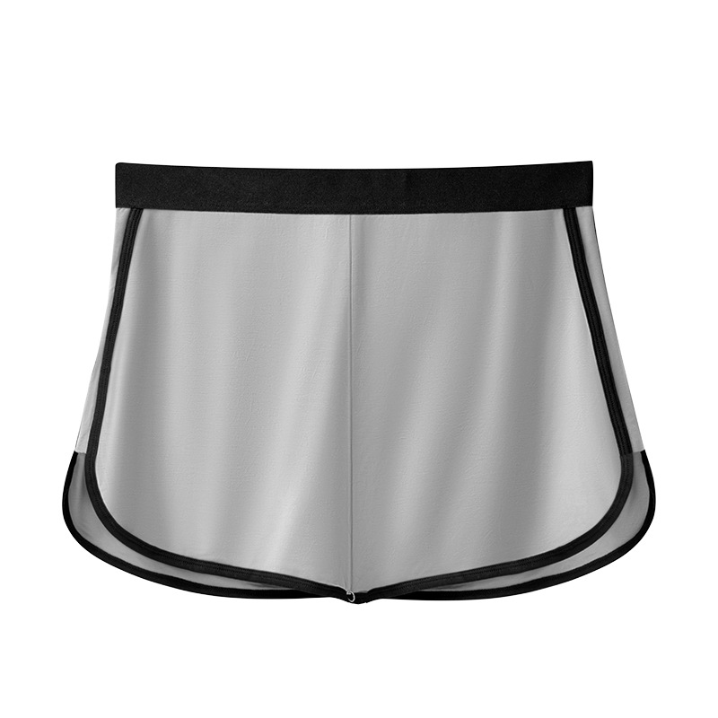 Otoño y invierno para hombres, pantalones modelados, pantalones de dormir desnudos, pantalones cómodos, pantalones suaves transpirables.