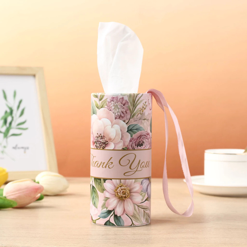 Cross-Border In-Car Cylindrical Tissue Paper Gift Promotion for Hotels, Commercial Use, Home Use, Bedroom, Bathroom, Living Room, Customizable Cross-Border In-Car Cylindrical Tissue Paper Gift Promotion for Hotels, Commercial Use, Home Use, Bedroom, Bathroom, Living Room, Customizable