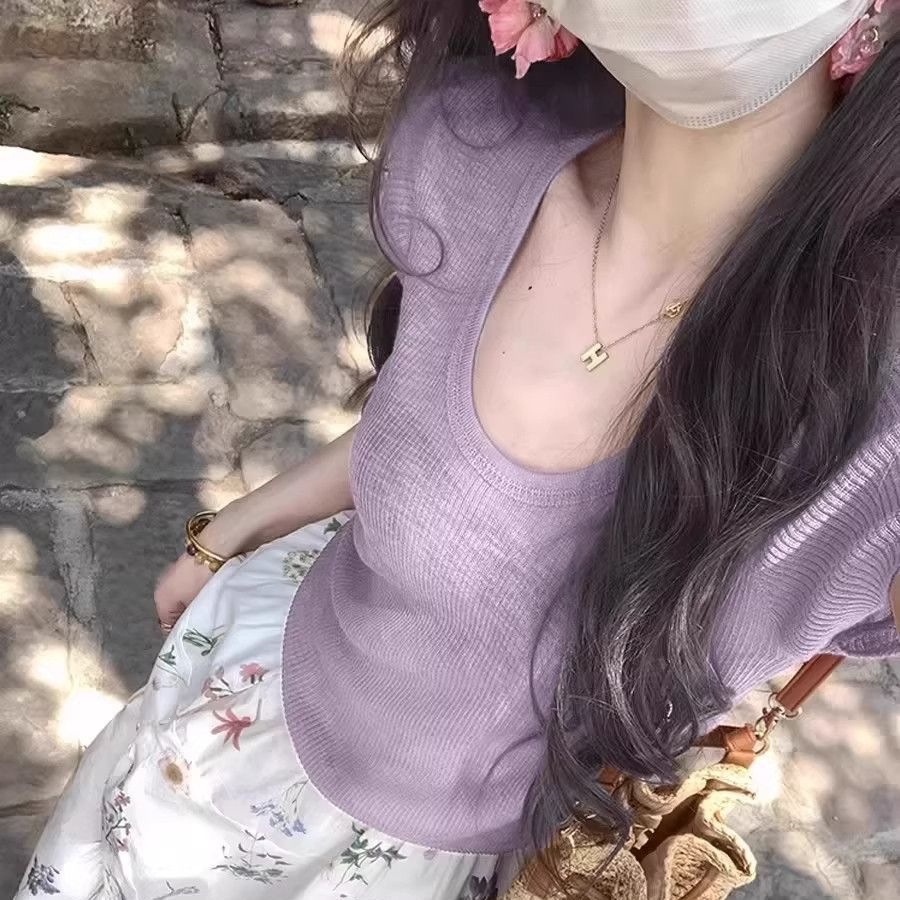 màu tím
