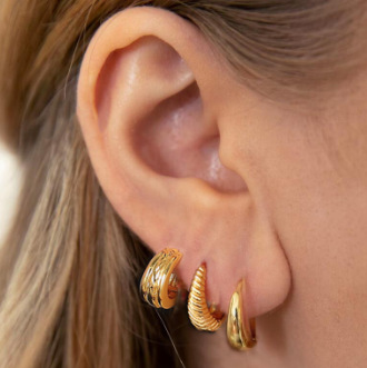 JW5934401 copper gold plated