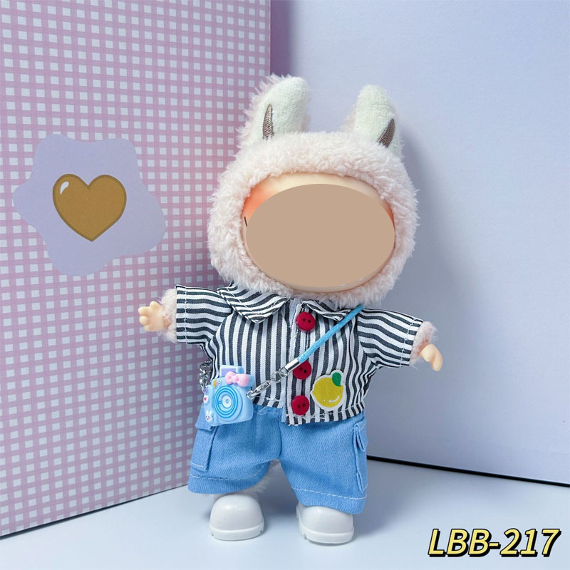 Natasha labubu ropa de muñecas, muñecas negras, muñecas lindas, juguetes de peluche. image 176