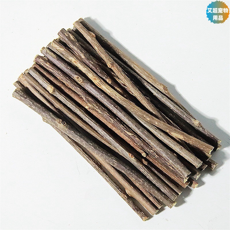Wood Hi Tianqian Cat Moisture-Resistant Dental Limpieza Toys Cat Self-Anti - Absorbing Cat Mint Promoting Digestion Cat Snack