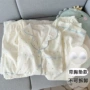 薄款夏季小圆点春秋家居服
