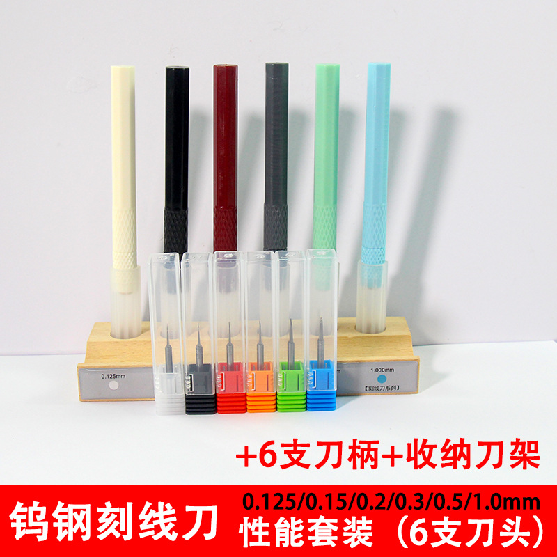 Набор головки протектора