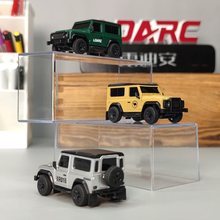 LDARC雷迪安 R01攀爬车1/64迷你RC遥控车电动真模型儿童玩具车