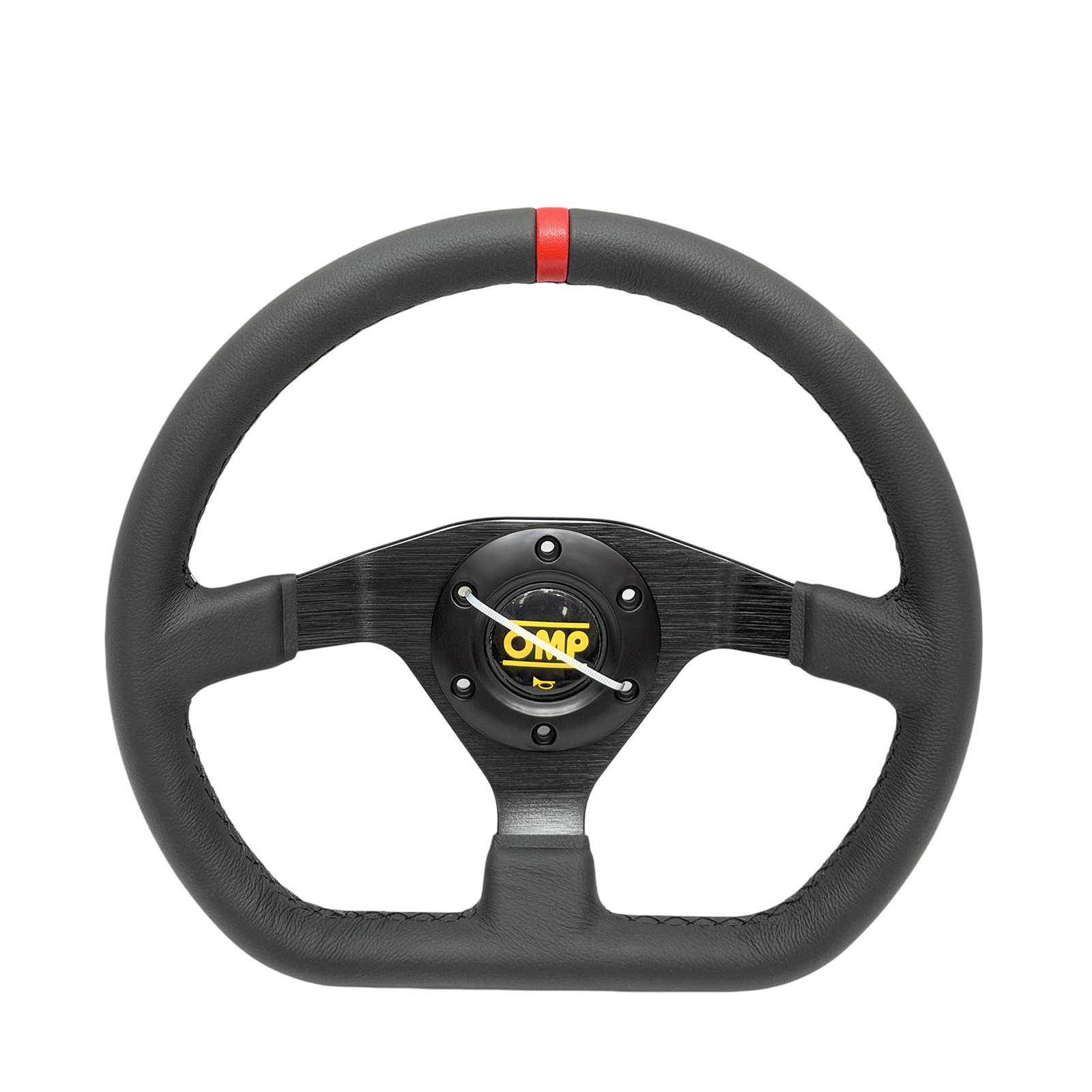 Factory Direct Sales Car Modified Steering Wheel, Genuine Leather 320mm Steering Wheel, Universal Steering Wheel for Racing Competition