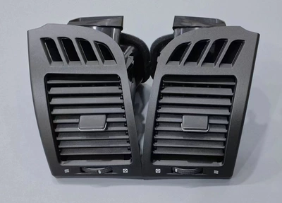Automotive air conditioning | Parts - 2002-2007-toyota-camry-air-conditioning-secondary-air-outlet-silver-black