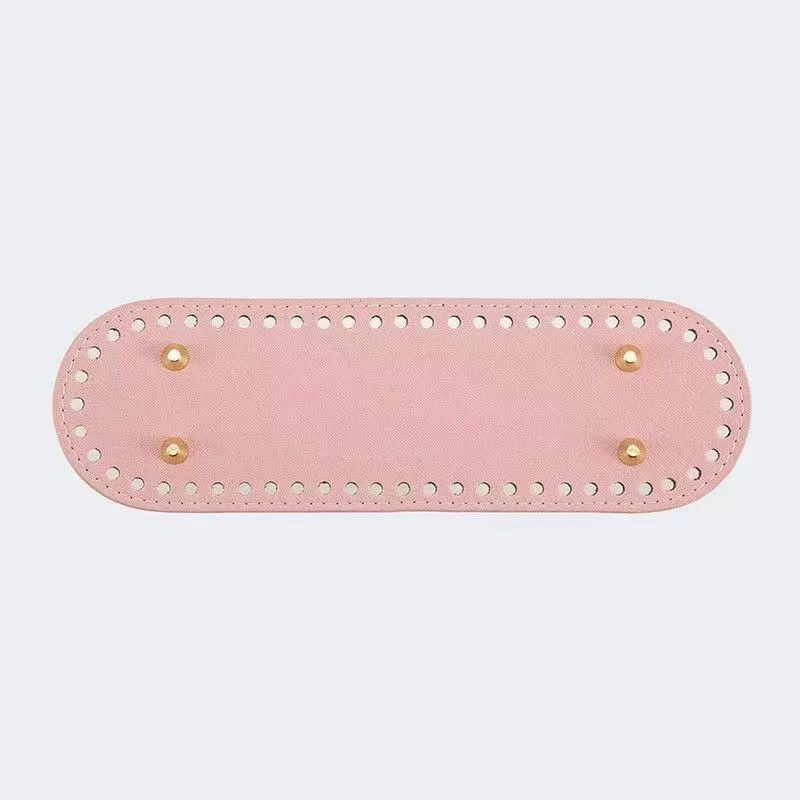 Handle, woven scented polyurethane bag, bottom plate, DIY