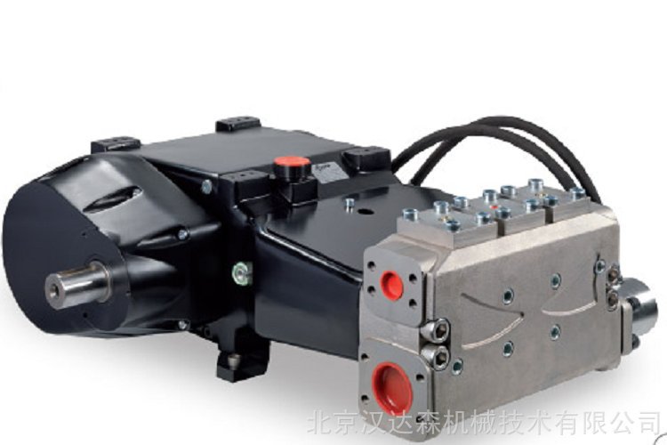 德国HPP高压泵柱塞泵EL 84/190