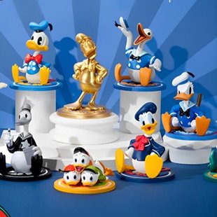 POPMART���ݬ��ص�ʿ��������90����ϵ�����kä�жY�ﳱ��[��